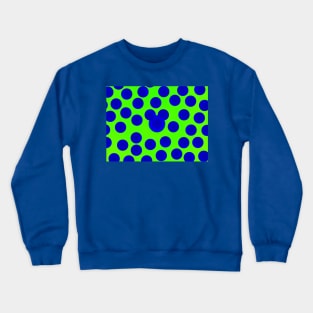 Blue bubbles Crewneck Sweatshirt